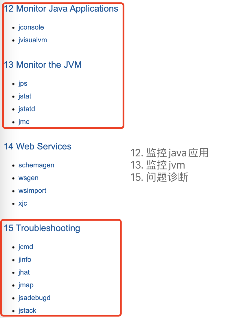 jvm_常用工具